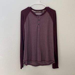 Long Sleeve Tailor Vintage